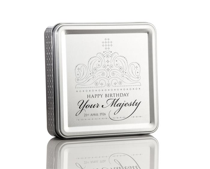 Square metal boxes